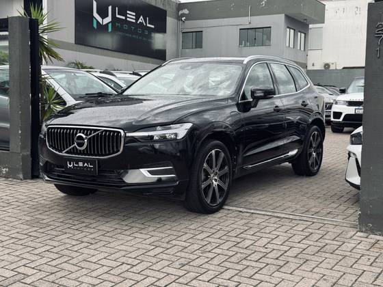 VOLVO XC60 2.0 T8 HYBRID INSCRIPTION AWD GEARTRONIC